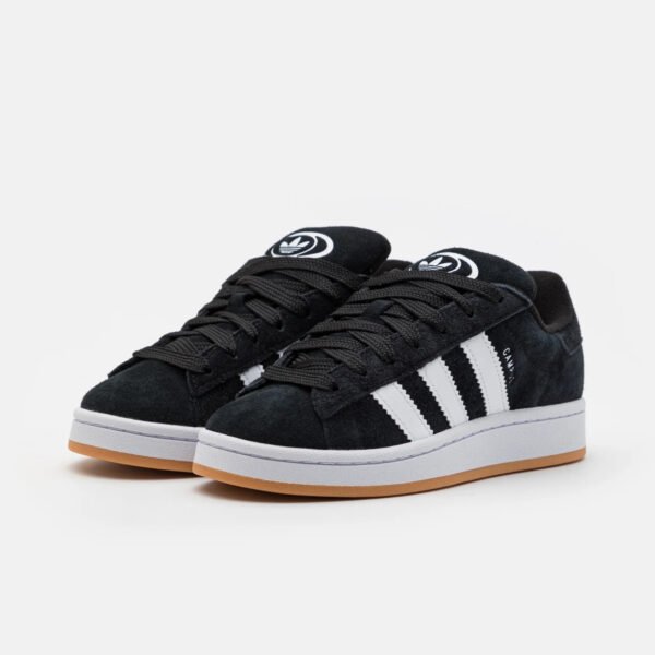 Adidas Campus Black White – Image 2