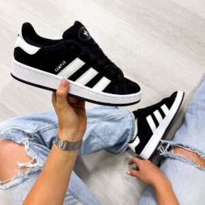 Adidas Campus Black