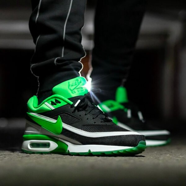 Nike Air Max BW Black Green – Image 2