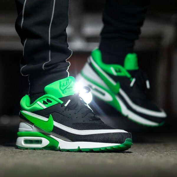 Nike Air Max BW Black Green – Image 3