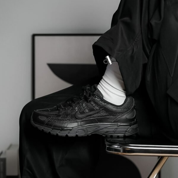 Nike P6000 Triple Black – Image 3