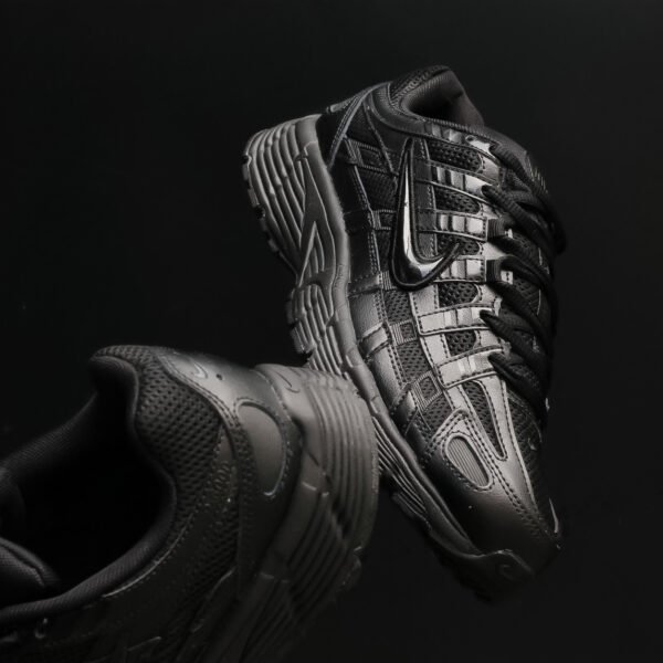 Nike P6000 Triple Black – Image 2