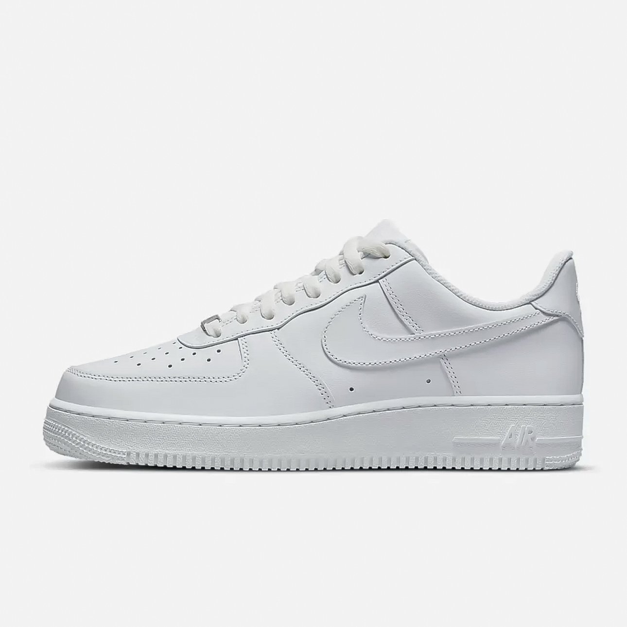 Nike Air Force 1 Triple White