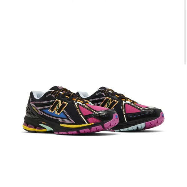 New Balance 1906R Neon – Image 3