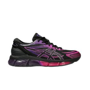 Asics Quantum Black Pink