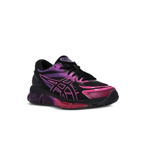 Asics Quantum Black Pink – Image 3