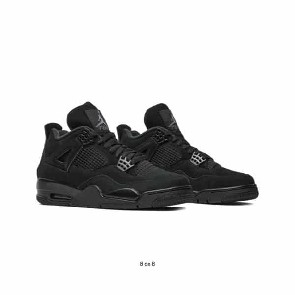 Jordan 4 Black Cat – Image 4