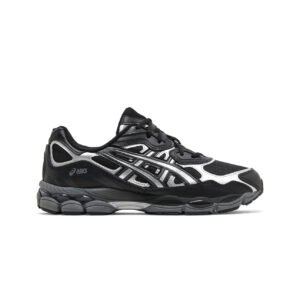 Asics GEL-NYC Graphite Black & Grey