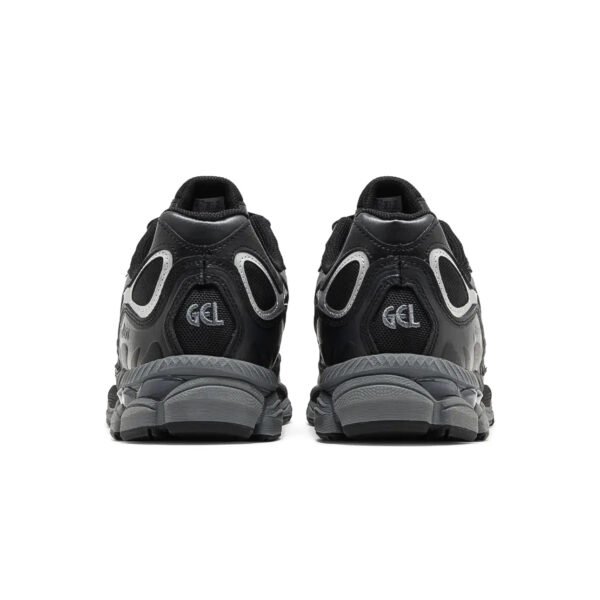 Asics GEL-NYC Graphite Black & Grey – Image 3