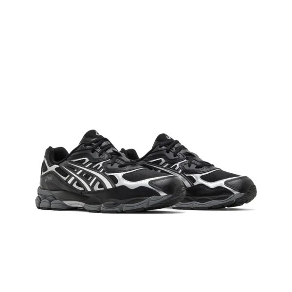 Asics GEL-NYC Graphite Black & Grey – Image 4