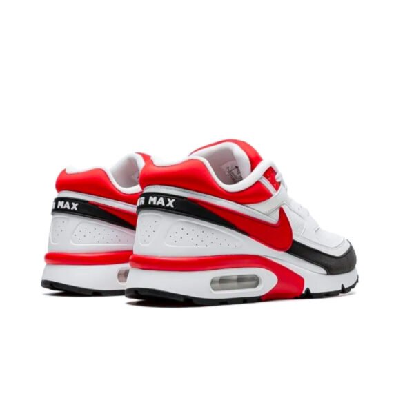 Air Max BW White Red – Image 3