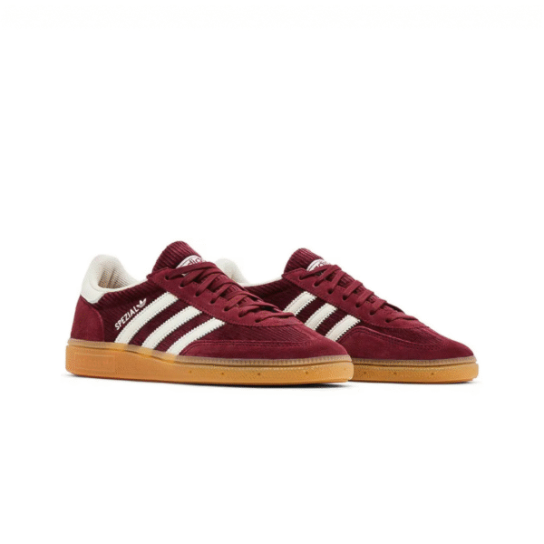 Adidas Spezial Corduroy Red – Image 3