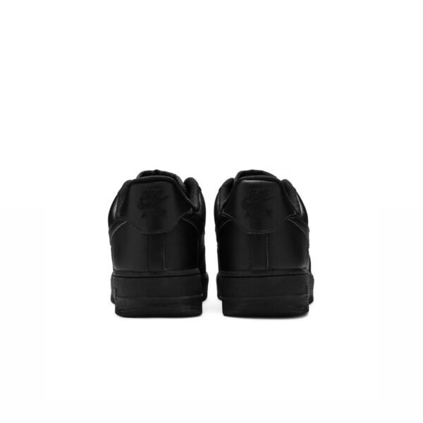 Nike Air Force 1 Triple Black – Image 3
