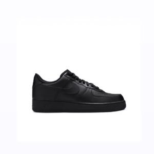Nike Air Force 1 Triple Black