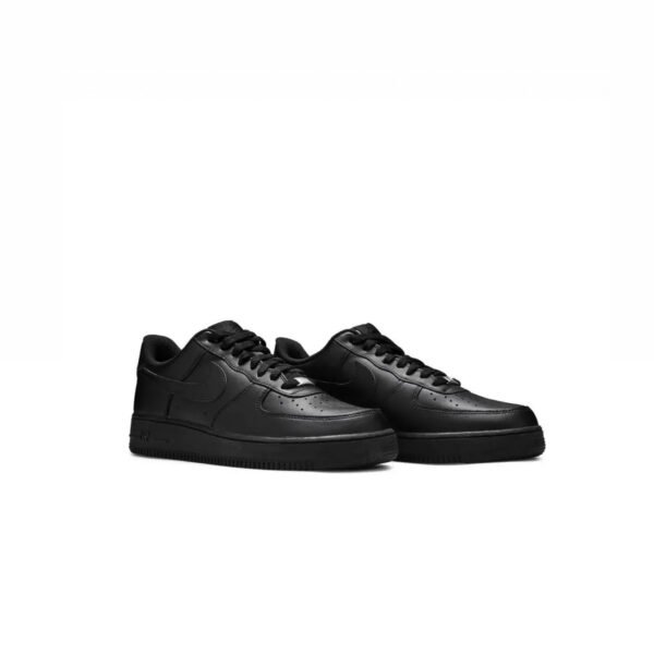 Nike Air Force 1 Triple Black – Image 2