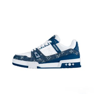 Louis Vuitton Trainer Bleu