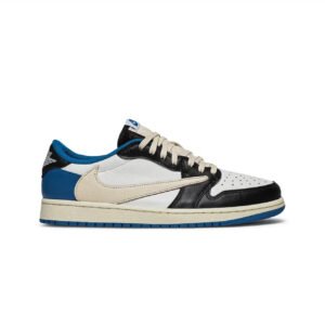 Jordan 1 Travis Scott x Fragment