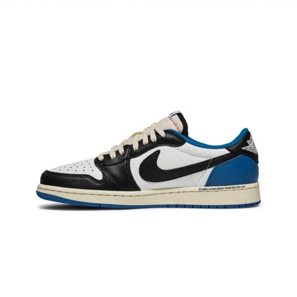 Jordan 1 Travis Scott x Fragment – Image 2