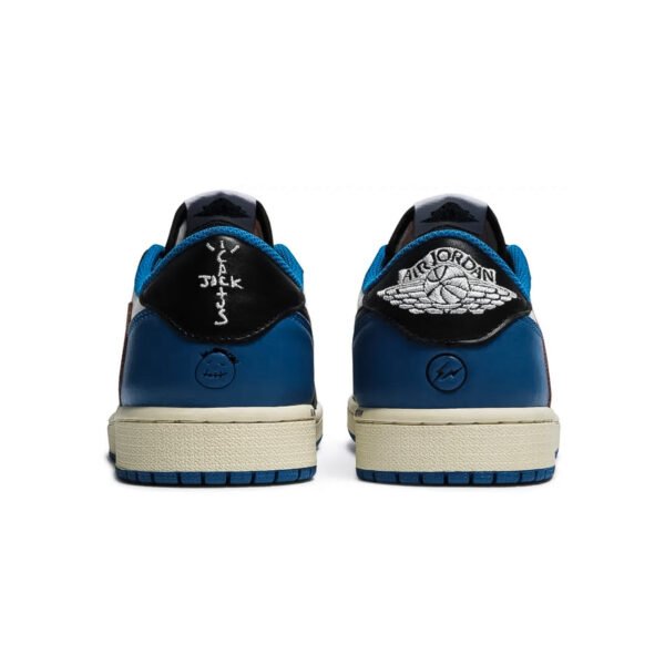 Jordan 1 Travis Scott x Fragment – Image 4