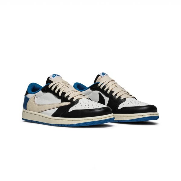 Jordan 1 Travis Scott x Fragment – Image 3