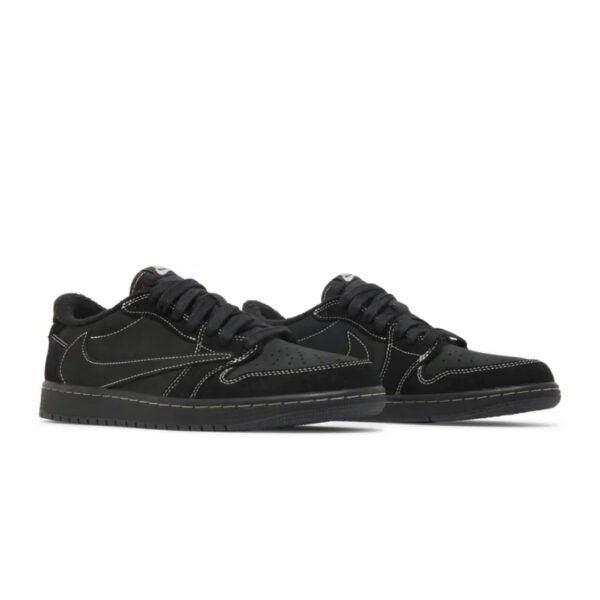 Jordan 1 Low Travis Scott Phantom – Image 4
