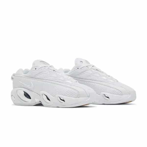 Nike Nocta Glide White – Image 4