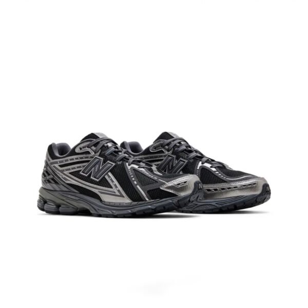 New Balance 1906R Black Silver – Image 2