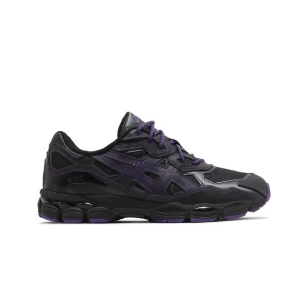 Asics GEL-NYC x Needles Black Purple