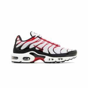 Nike TN University White Red