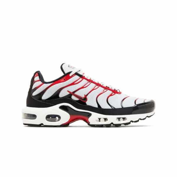 Nike TN University White Red