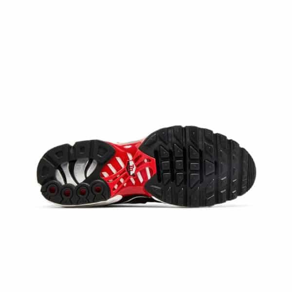 Nike TN University White Red – Image 2
