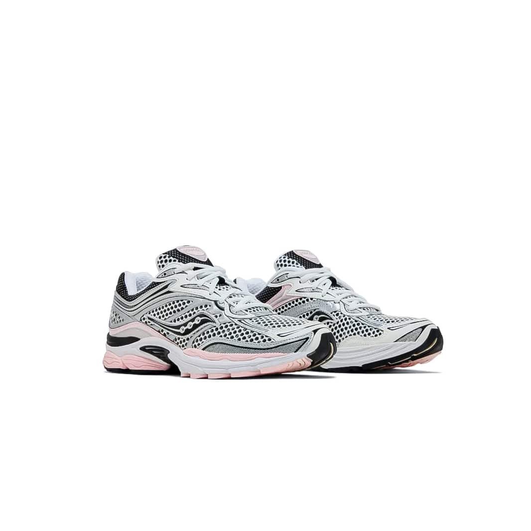 Saucony Omni 9 Pink Silver – Image 2