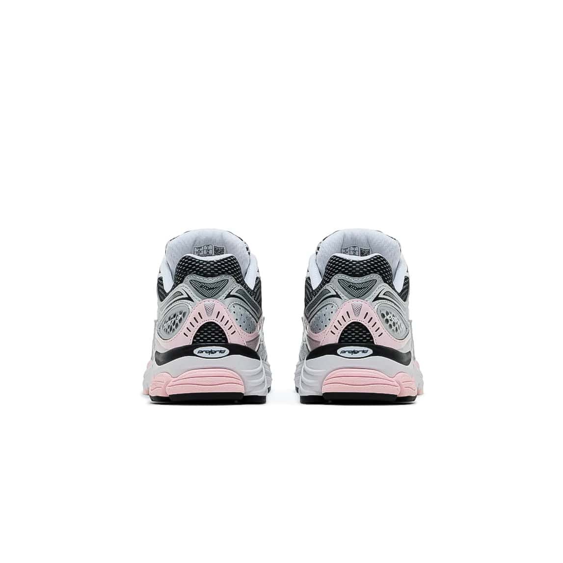 Saucony Omni 9 Pink Silver – Image 3