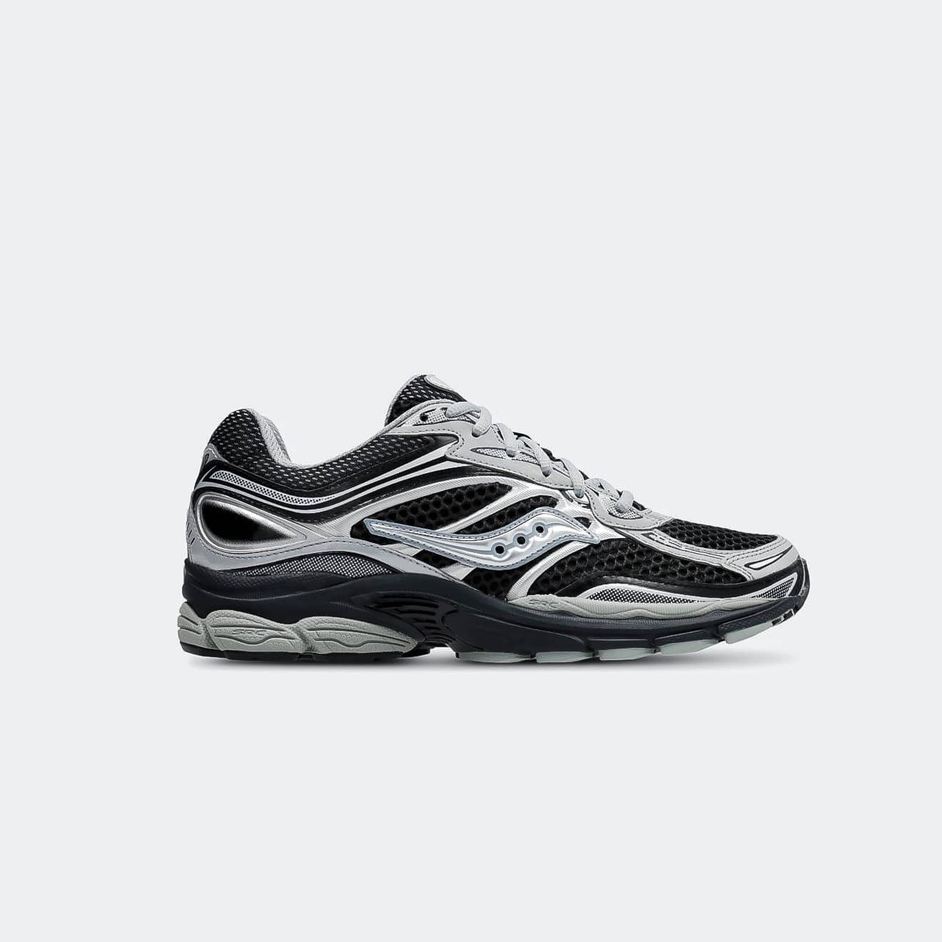 Saucony ProGrid 9 Black Silver