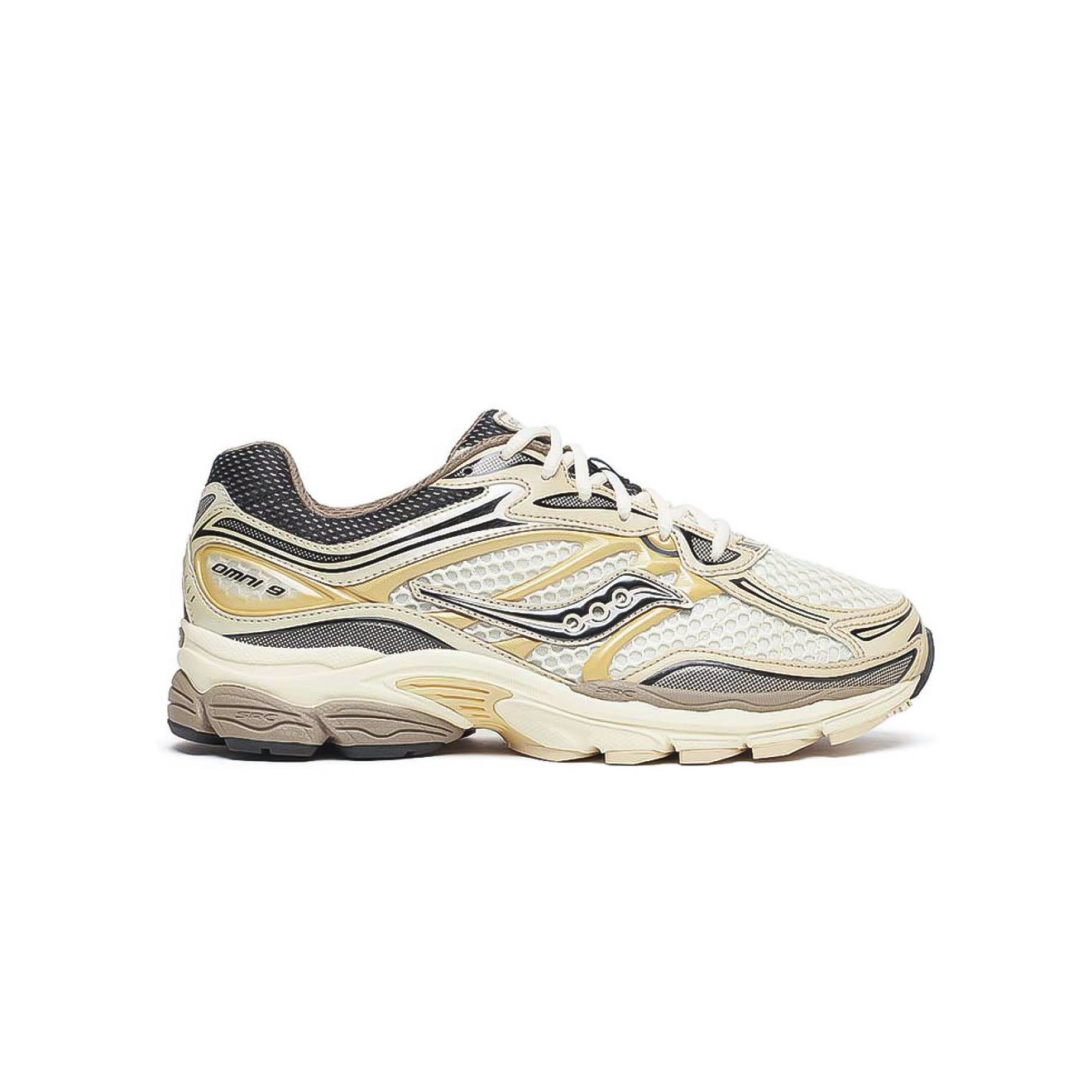 Saucony ProGrid Omni 9 – Gold Edition