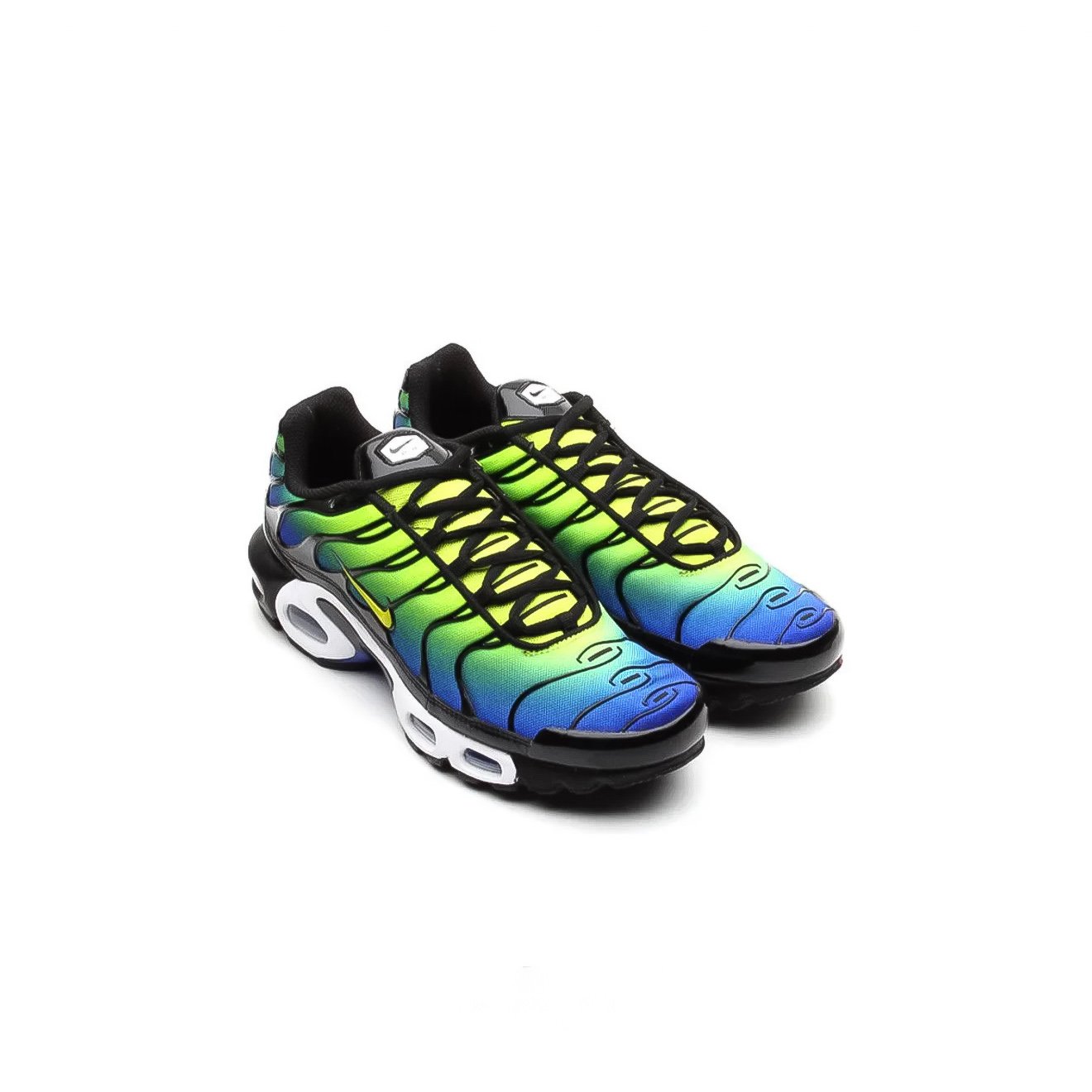Nike TN – Racer Volt Bleu – Image 2