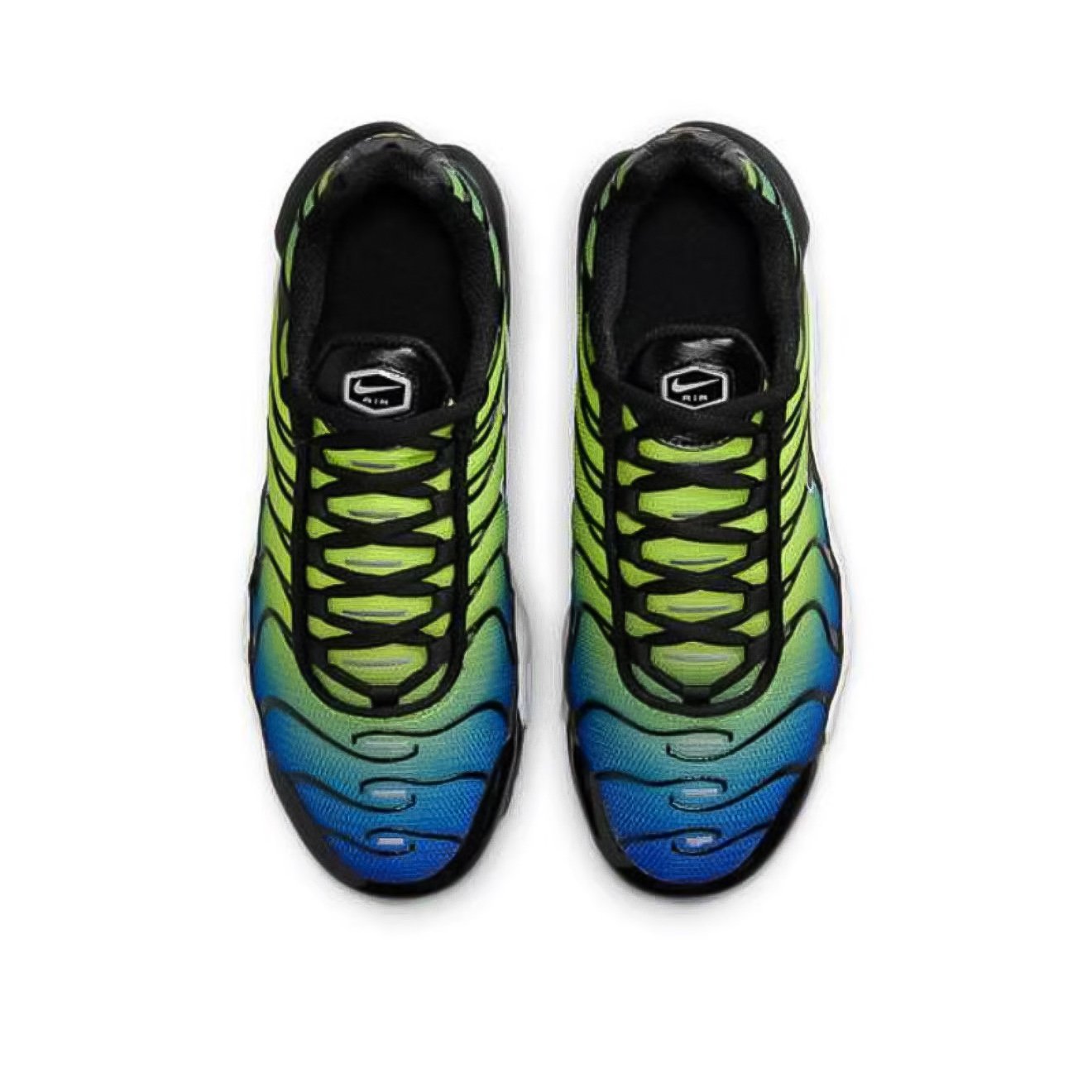 Nike TN – Racer Volt Bleu – Image 3