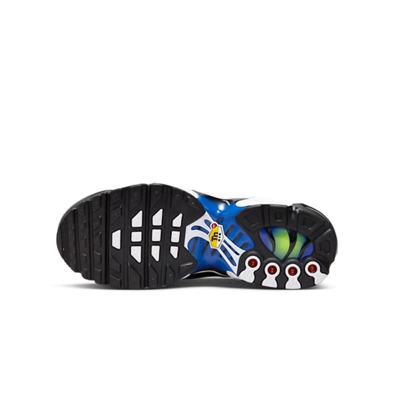 Nike TN – Racer Volt Bleu – Image 4