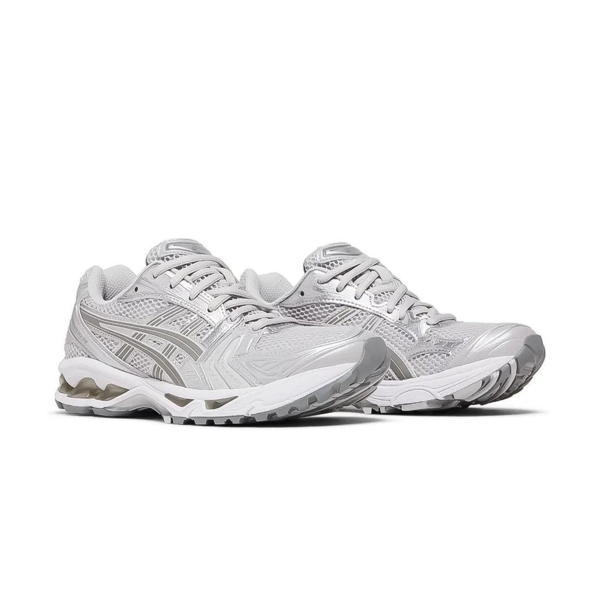 Asics Gel-Kayano 14 – Cloud Grey Clay – Image 4