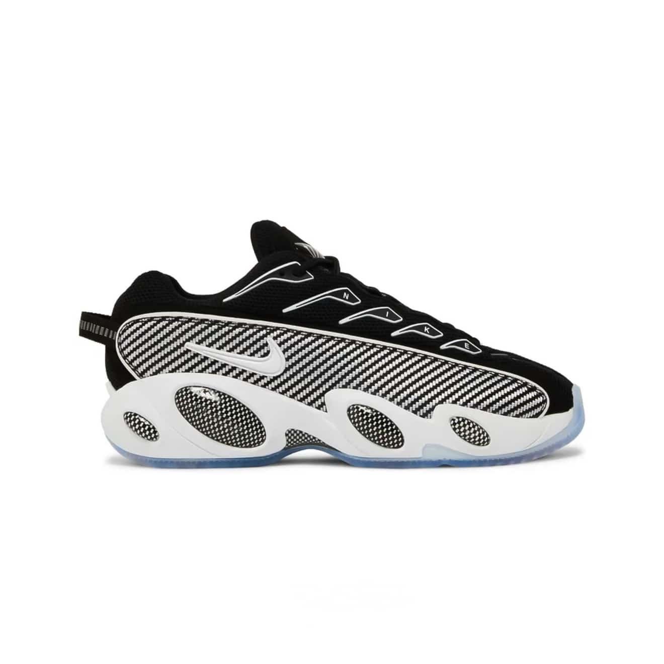 Nike NOCTA Glide – Black & White
