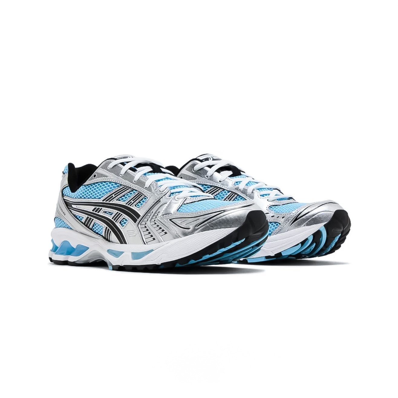Asics Gel-Kayano 14 Arctic Silver – Image 4
