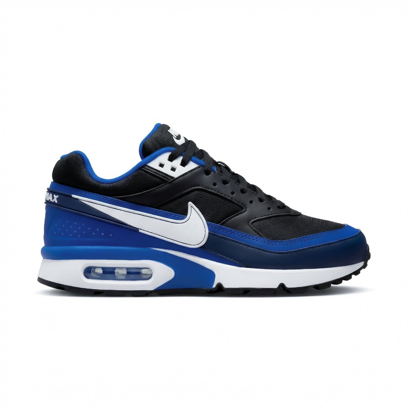 Nike Air Max BW Black & Blue