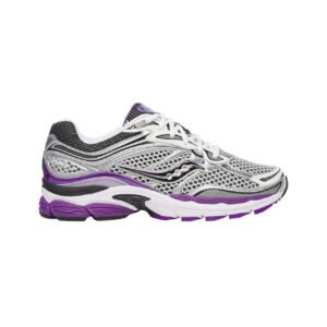 Saucony Silver Purple