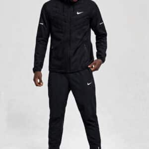 Ensemble Nike TECH à Capuche Noir