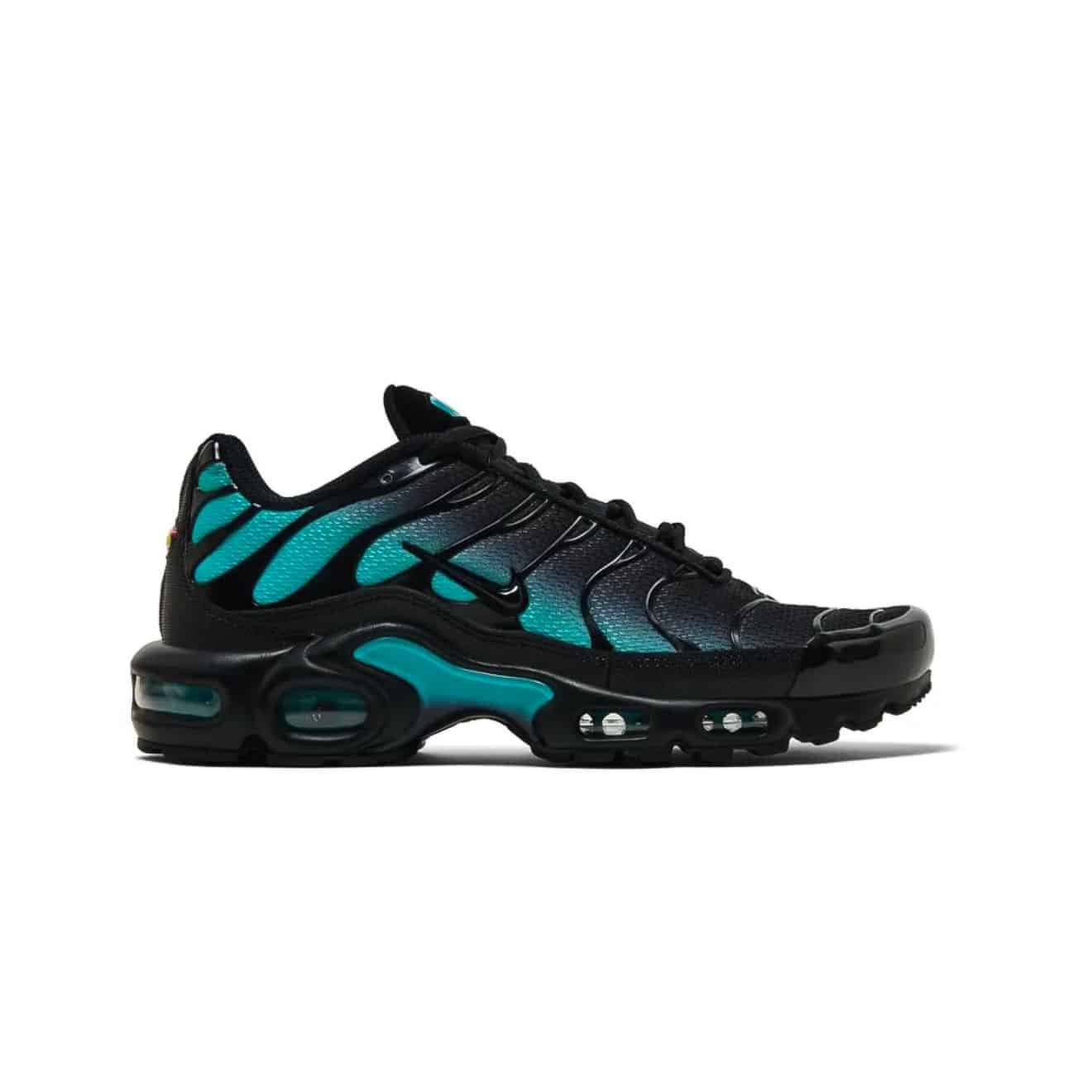 Nike TN “Black Aqua”