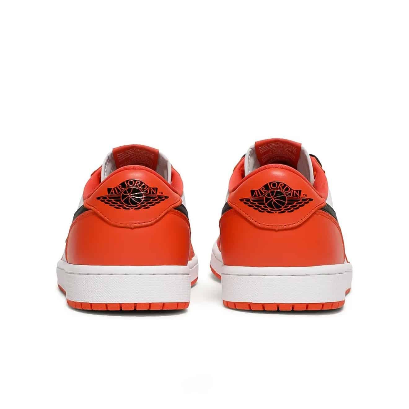 Air Jordan 1 Low Starfish – Image 3