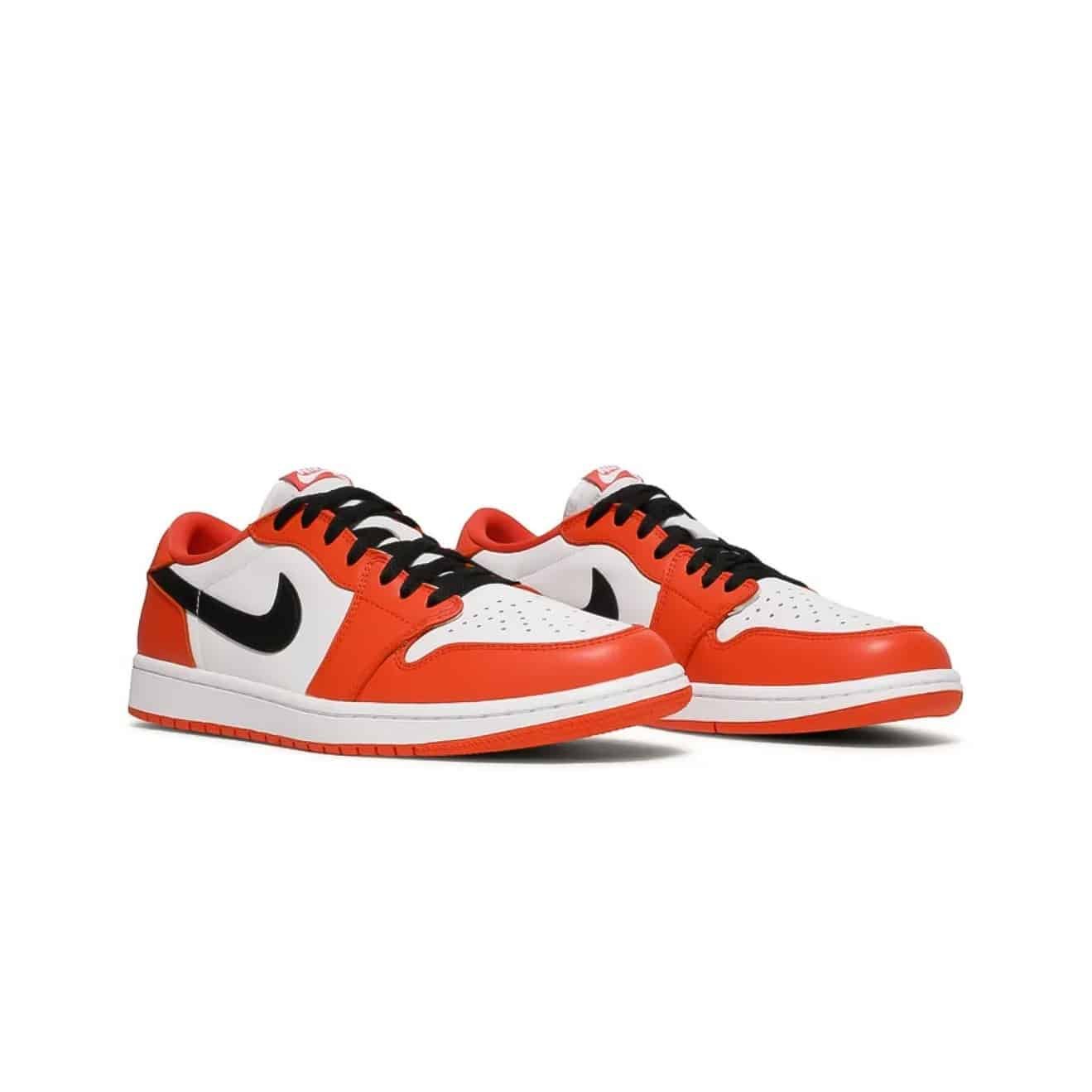Air Jordan 1 Low Starfish – Image 4