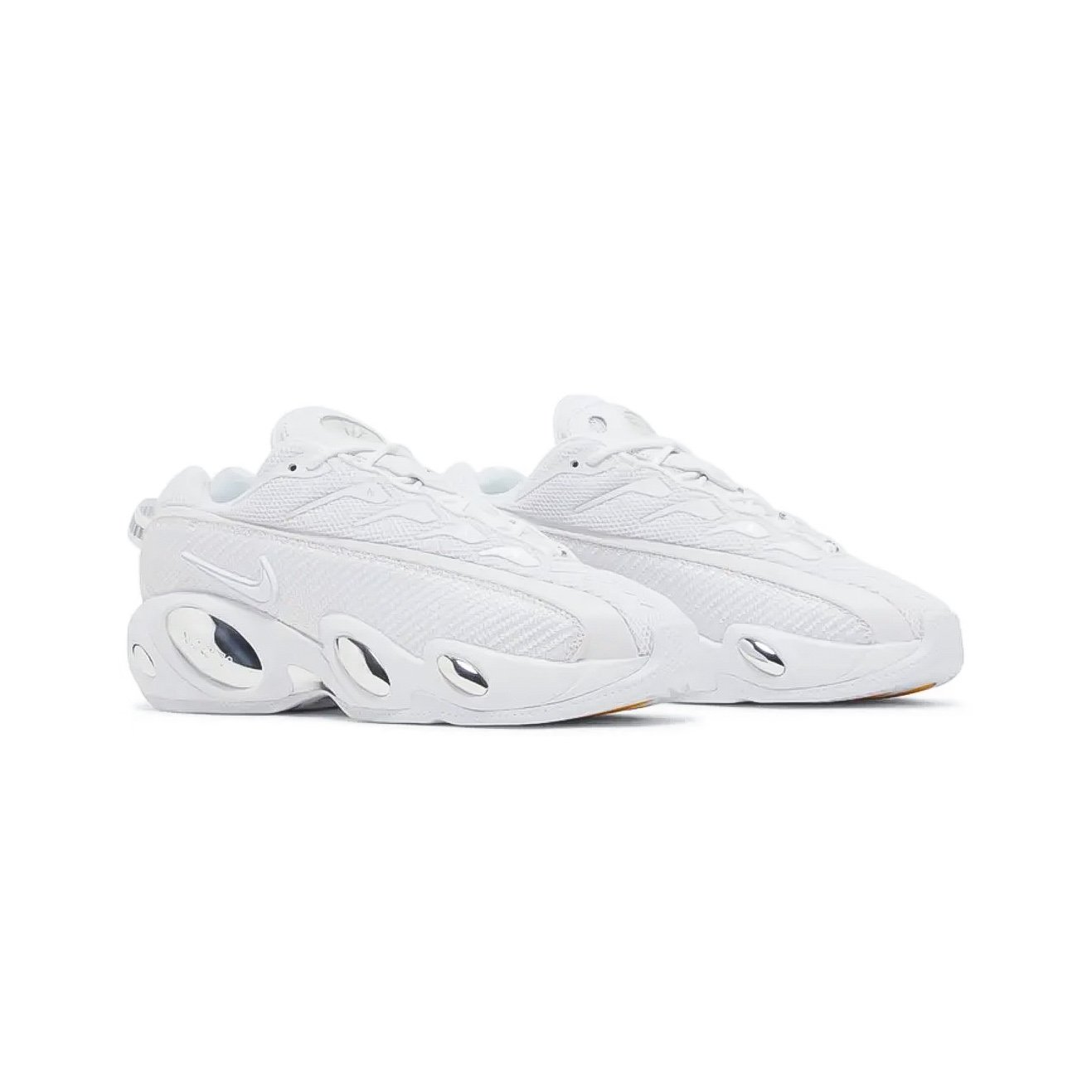 Nike NOCTA Glide White – Image 4