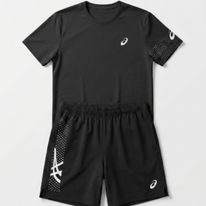 Ensemble ASICS ICON BLACK