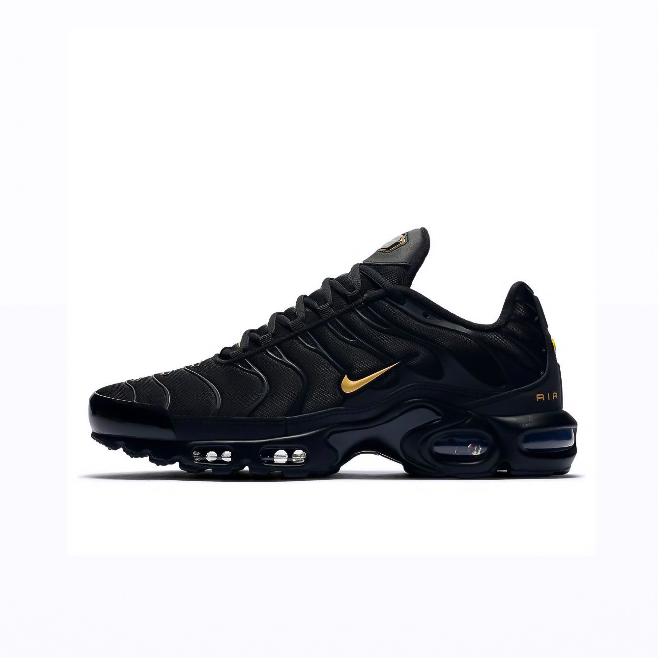 Nike TN Black Gold